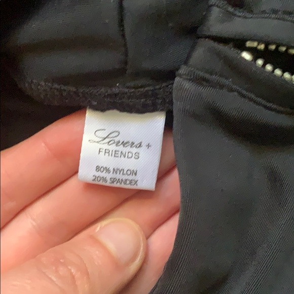 Lovers and friends work high waist leggings - Picture 5 of 6